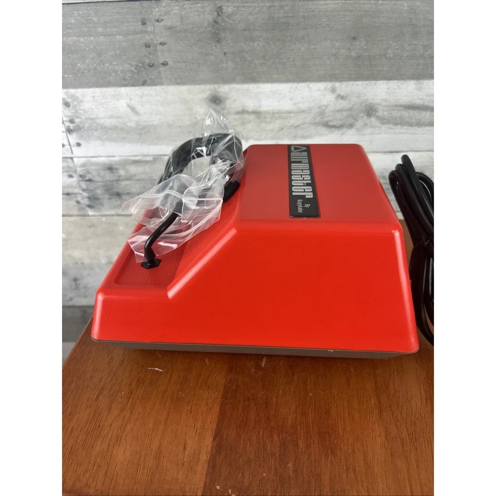 Kopykake Airmaster C3000R Airbrush Compressor Kit Cake Cookie Decorating+ Manual